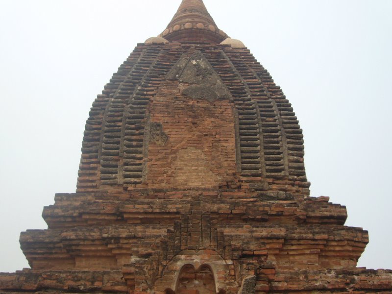 Travel - Myanmar - Bagan - Pahtothamya Temple